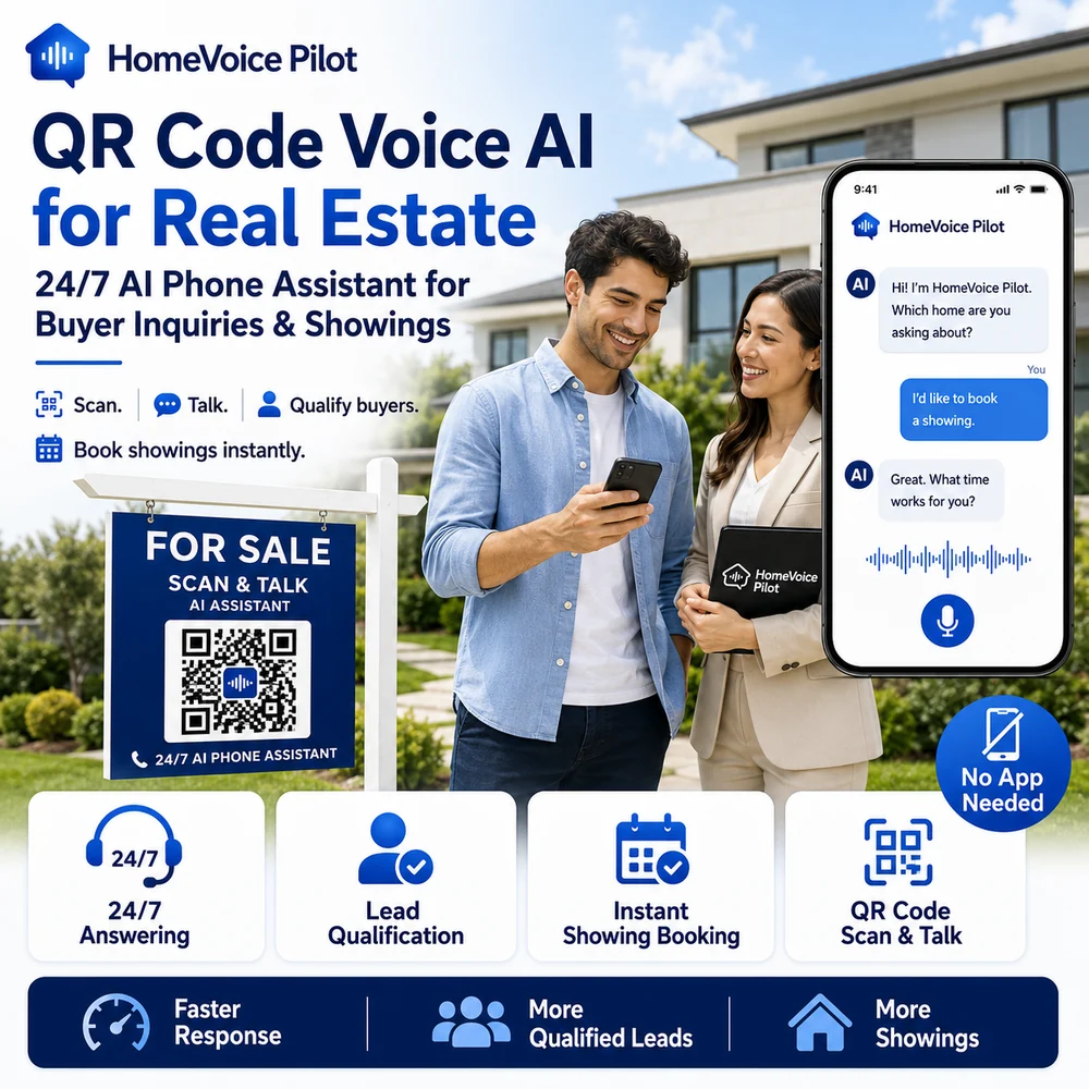 homevoice pilot real estate