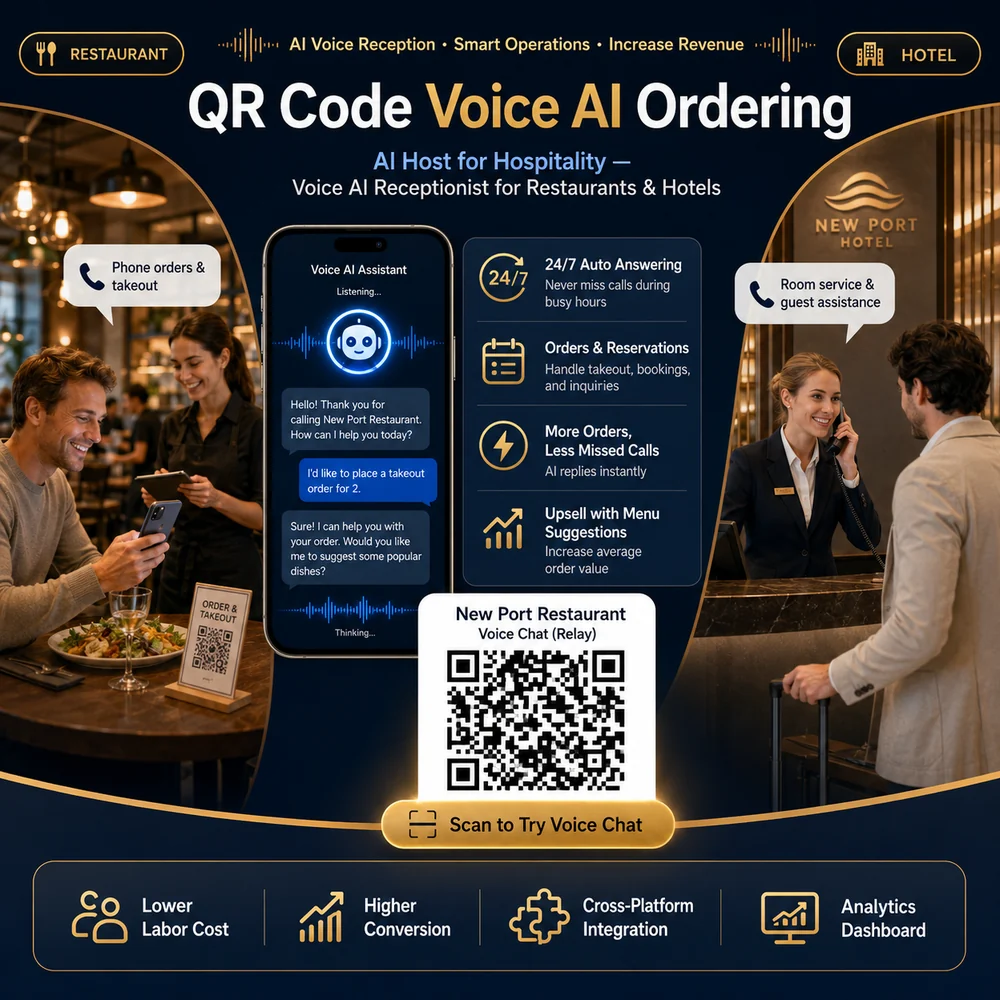 qr code voice ai ordering 3